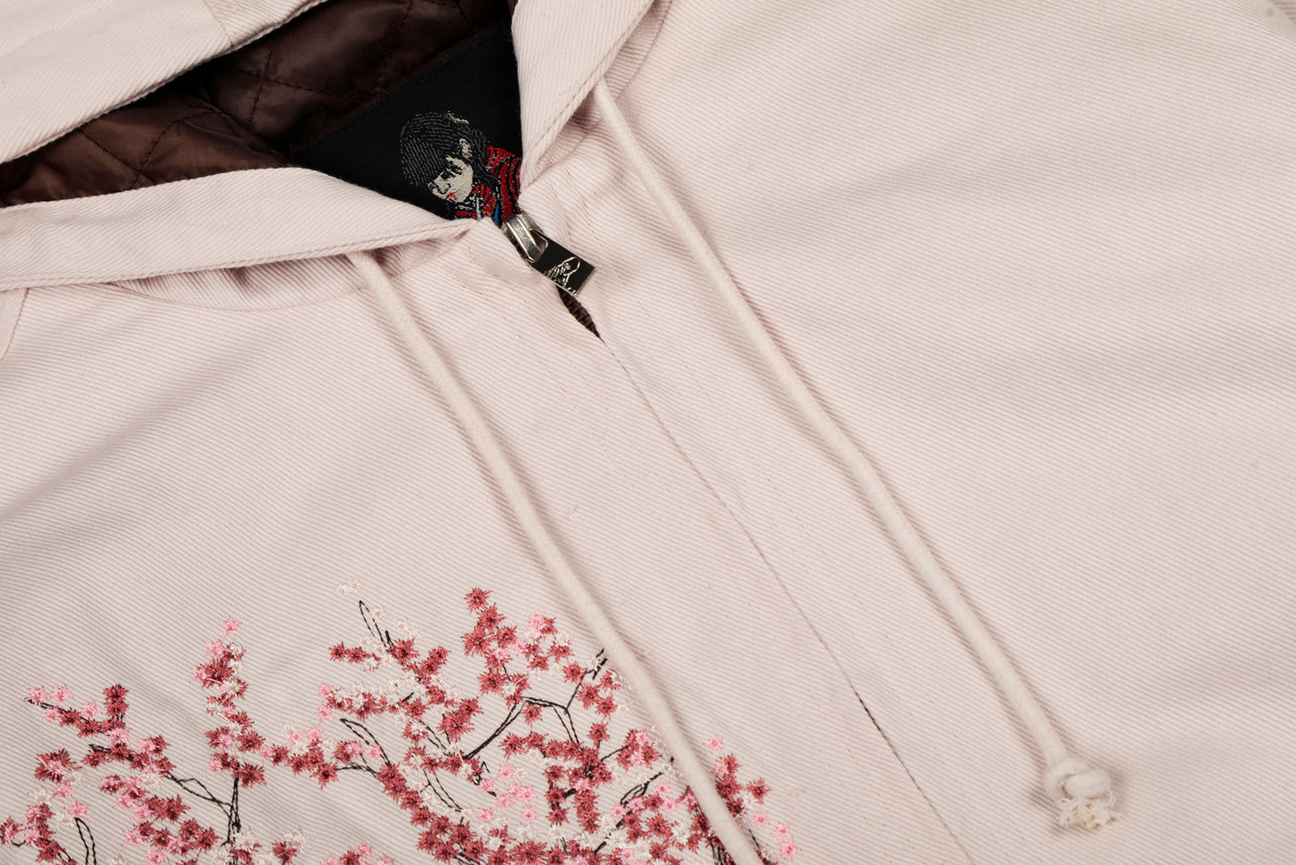 DERSCHUTZE-BLOSSOM-JACKET