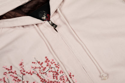 DERSCHUTZE-BLOSSOM-JACKET
