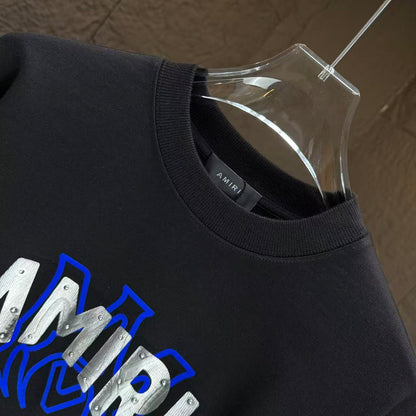 AMIRI-BLACK-BLUE-LOGO-LONG-SLEEVE