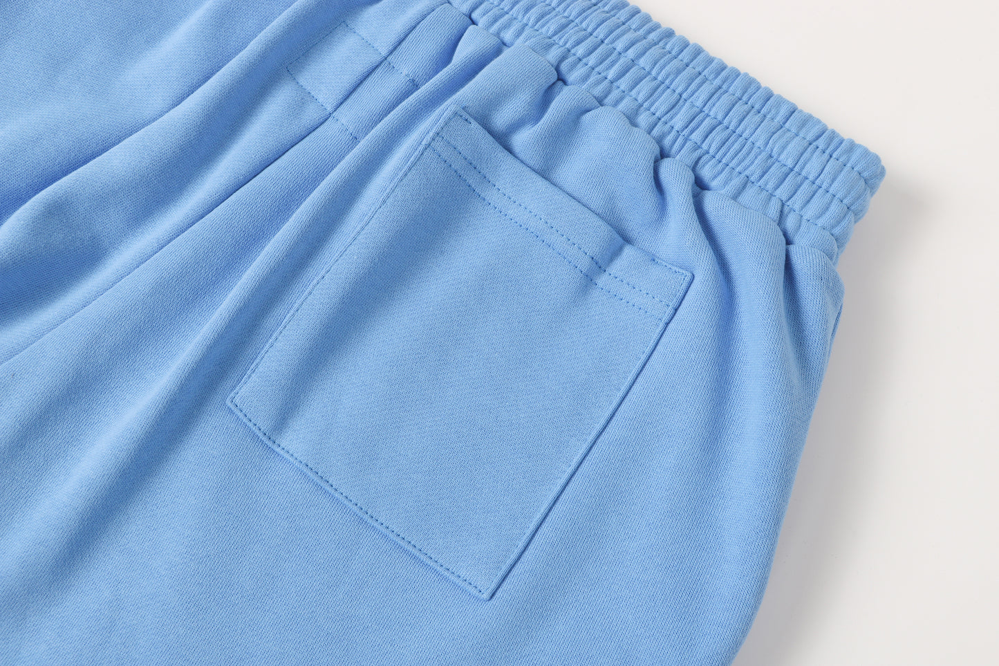 SP5DER-BLUE-SHORT