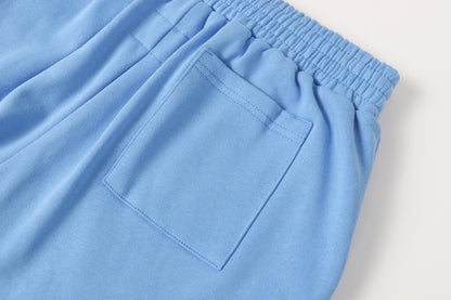 SP5DER-BLUE-SHORT