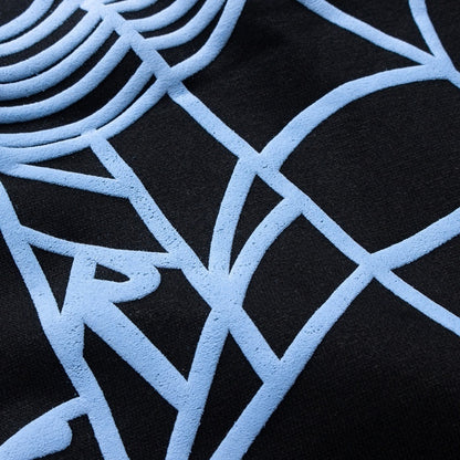 SP5DER-BLACK-HEAVY-WEB-HOODIE