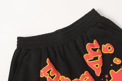 SP5DER-SCUTI-SHORTS