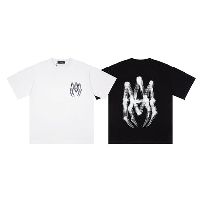 AMIRI-BACK-LOGO-SPIDER-T-SHIRT