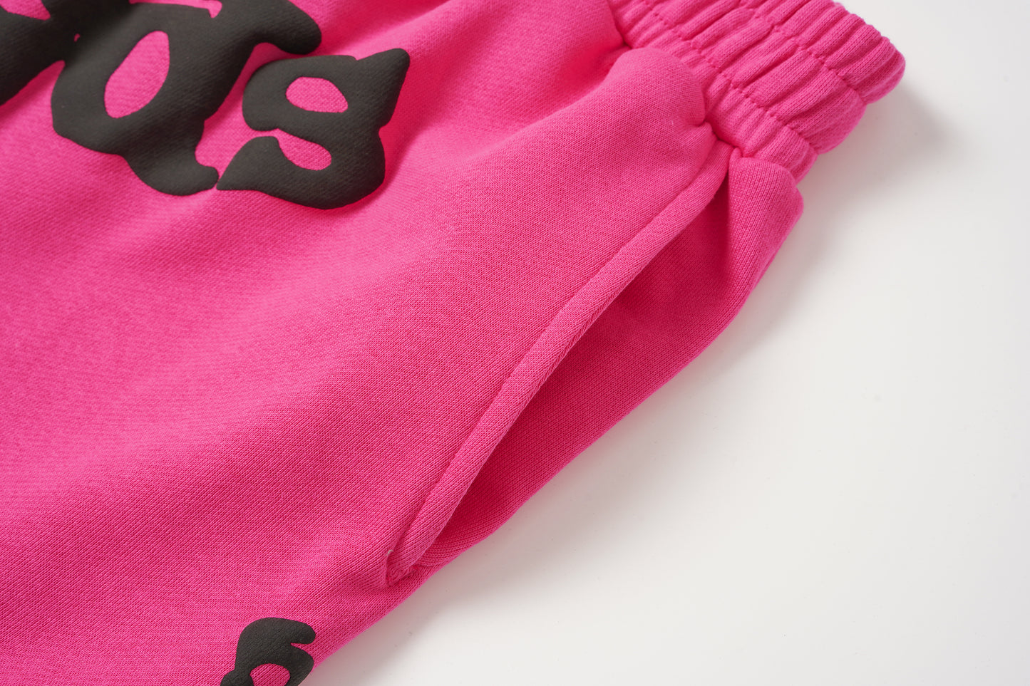 SP5DER-PINK-SHORT