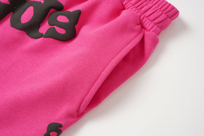 SP5DER-PINK-SHORT