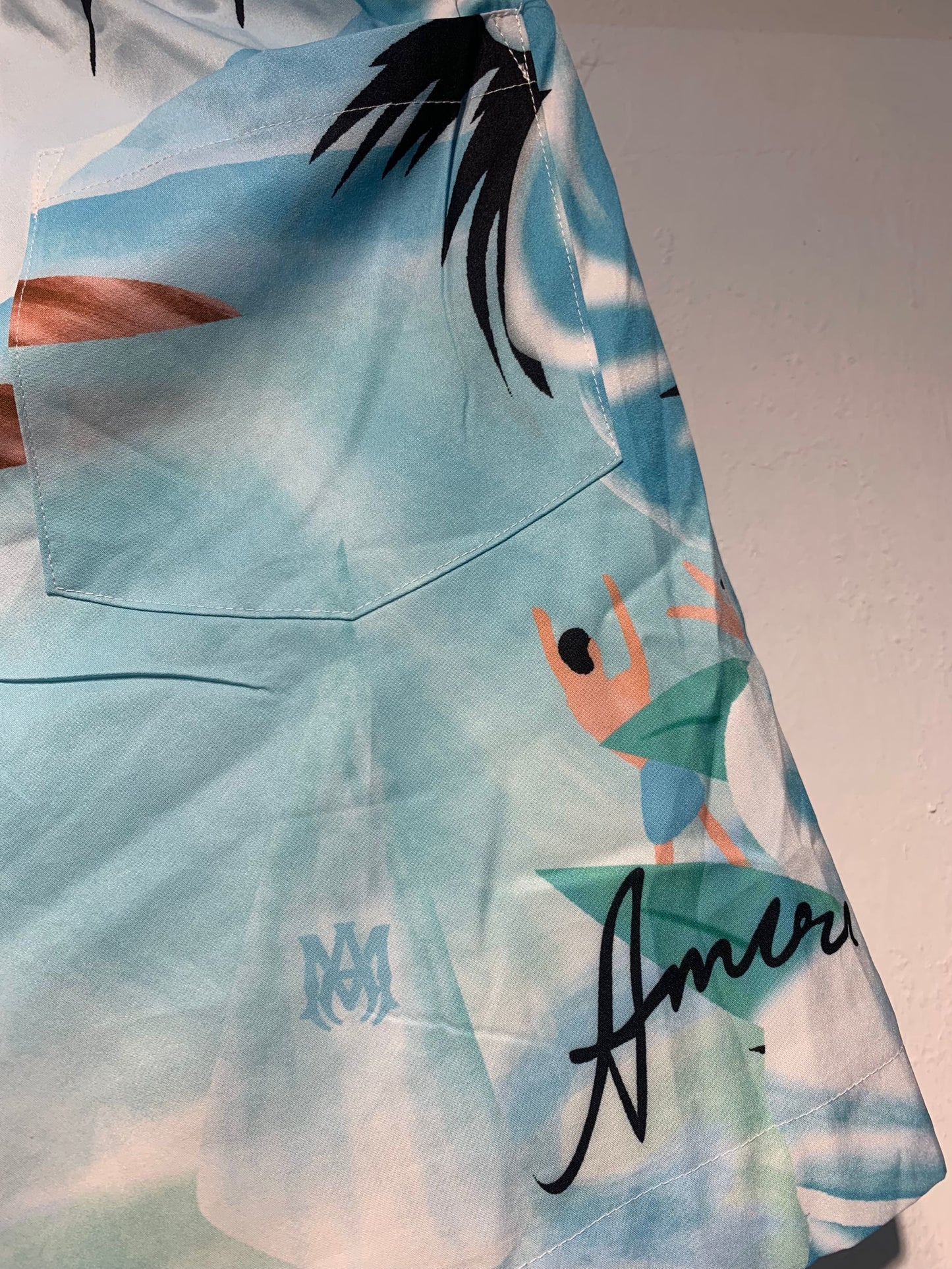 AMIRI-BLUE-BEACH-SHORT