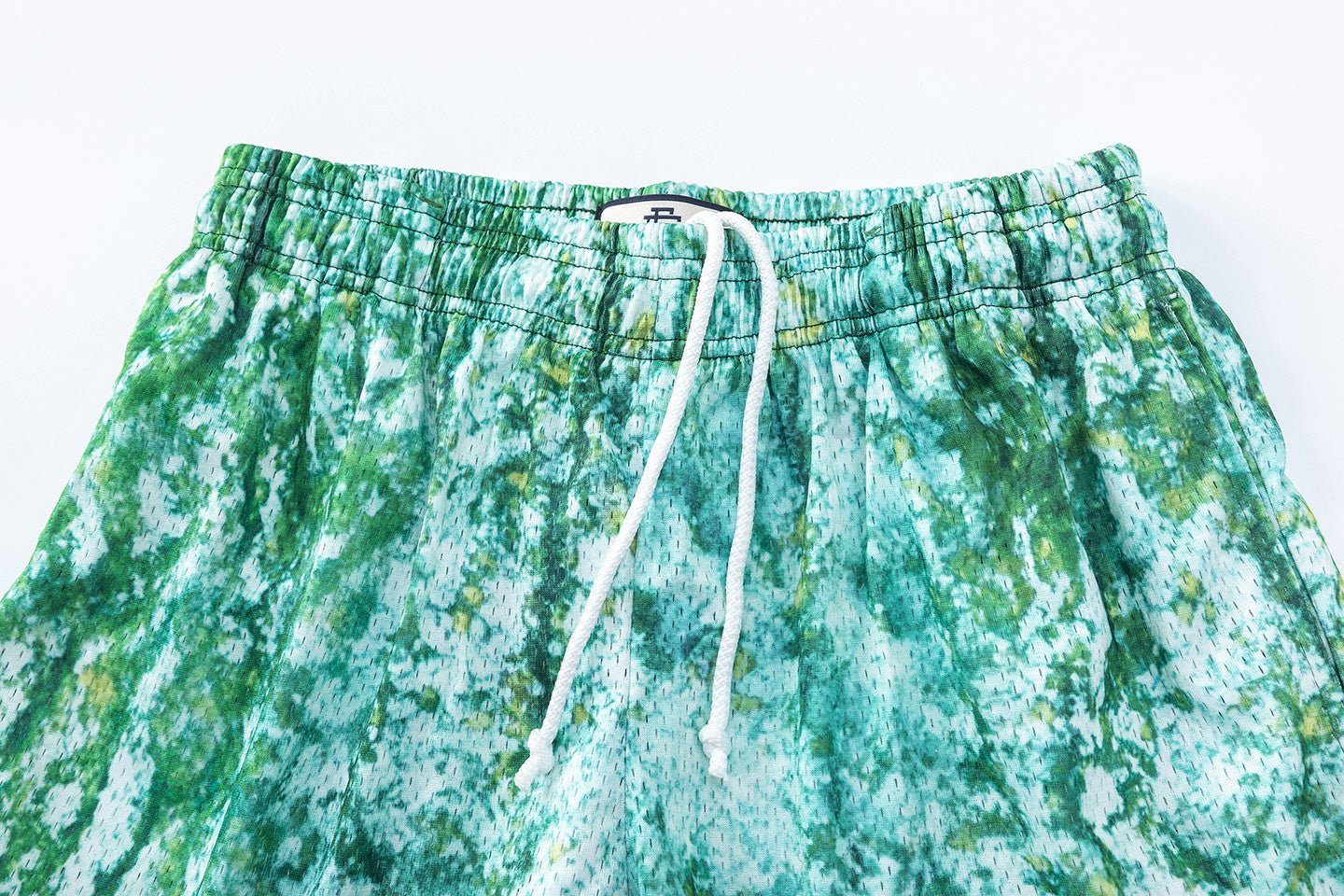 EE-GREEN-BARK-SHORTS