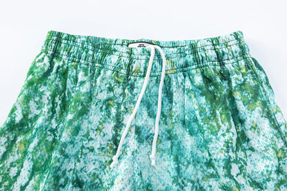 EE-GREEN-BARK-SHORTS
