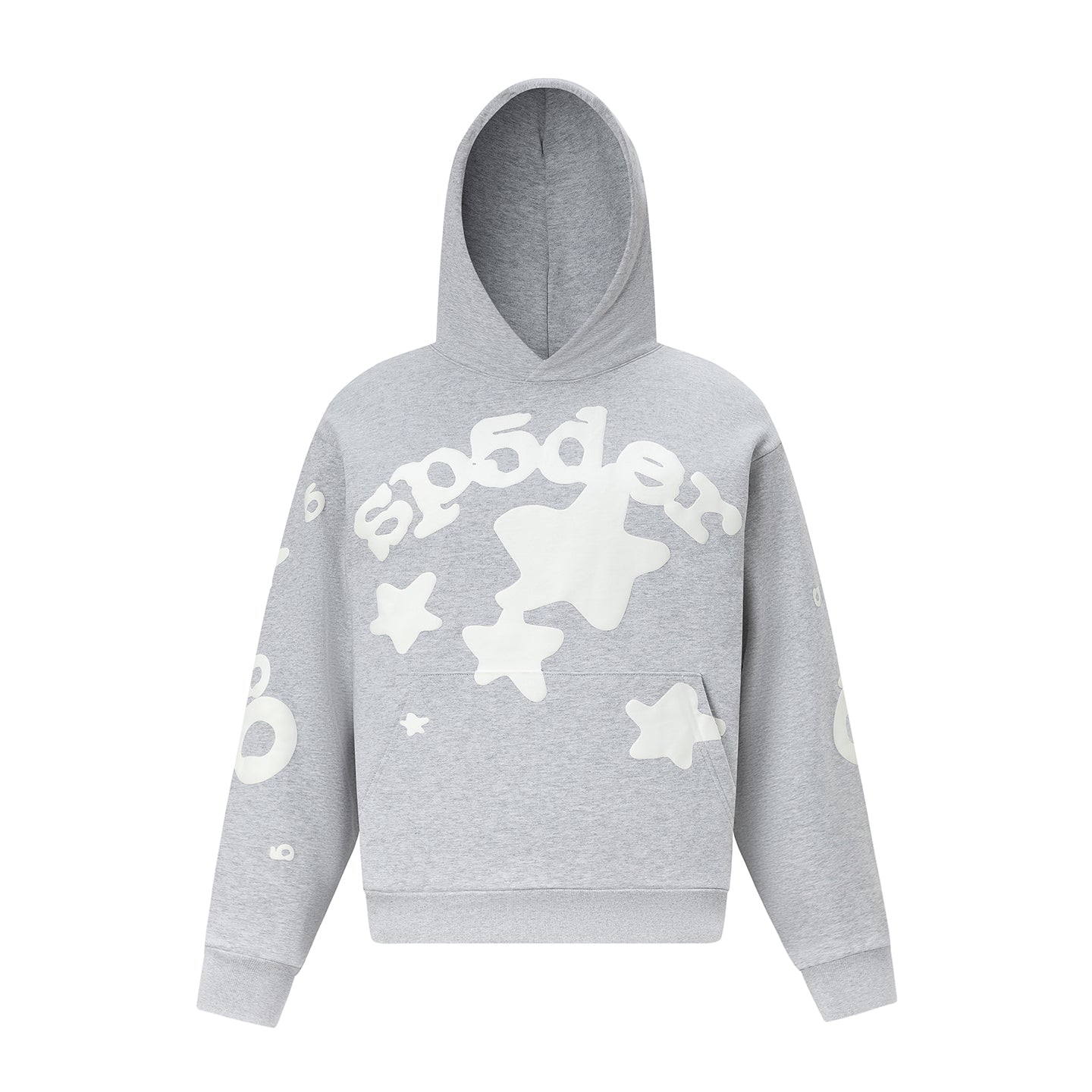 SP5DER-GREY-BELUGA-HOODIE