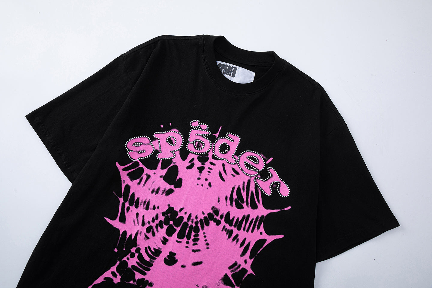 SP5DER-PINK-OG-WEB-T-SHIRT