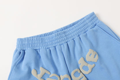 SP5DER-BLUE-SHORT