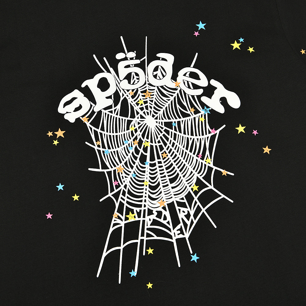 SP5DER-BLACK-OG-WEB-T-SHIRT