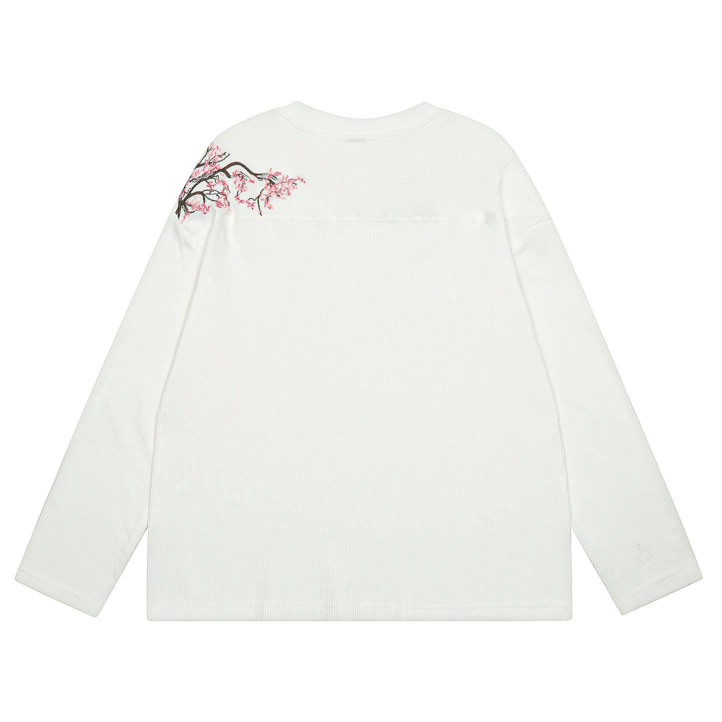 DERSCHUTZE-WHTE-BLOSSOM-SWEATER