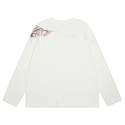 DERSCHUTZE-WHTE-BLOSSOM-SWEATER