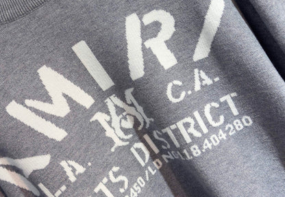AMIRI-GREY-ARTS-DISTRIC-SWEATER