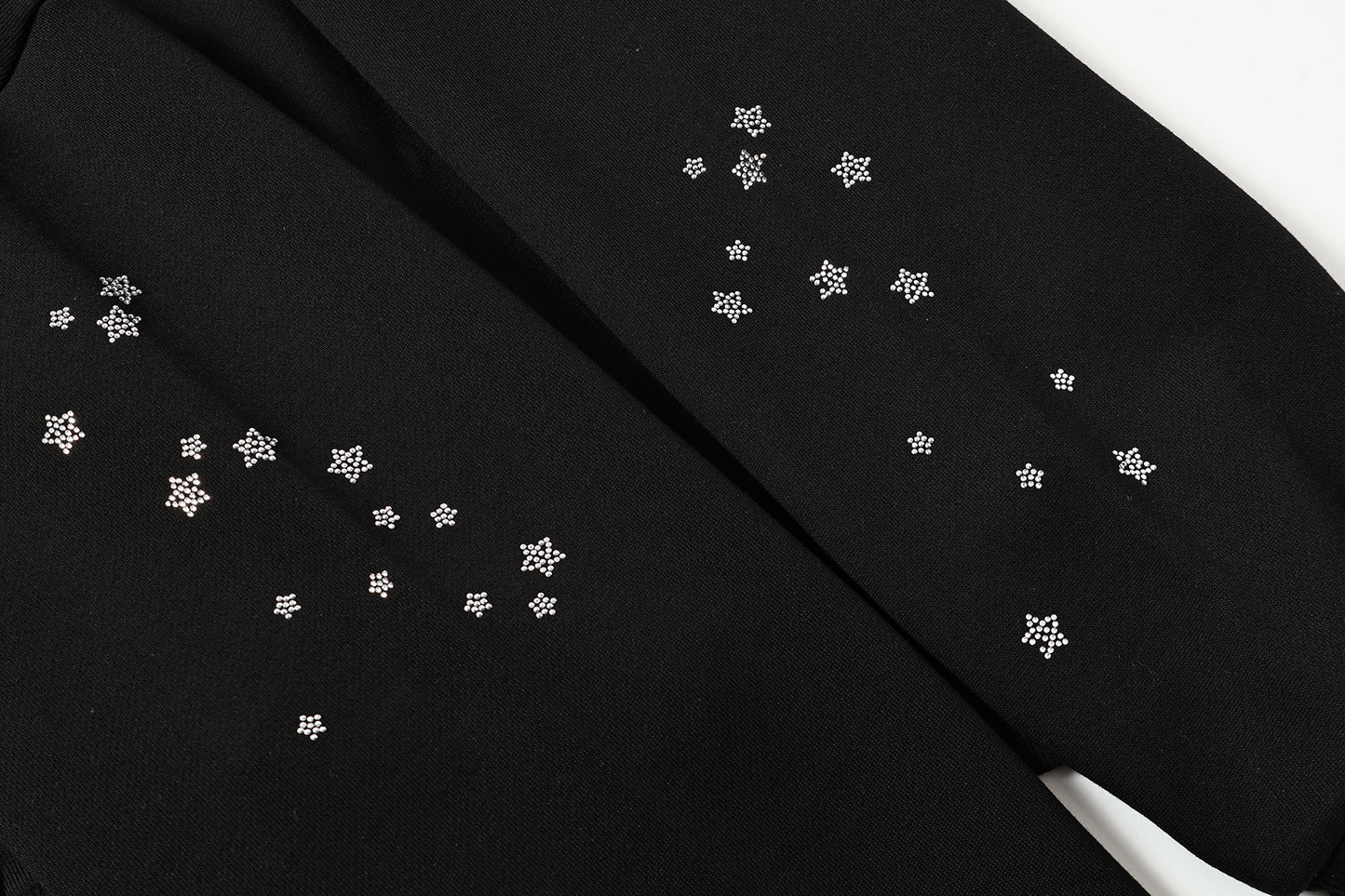 SP5DER-BLACK-VVS-LOGO-HOODIE