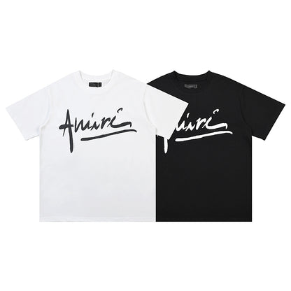 AMIRI-ITALICS-T-SHIRT
