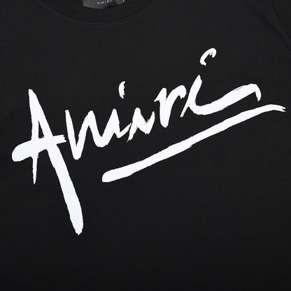 AMIRI-ITALICS-T-SHIRT