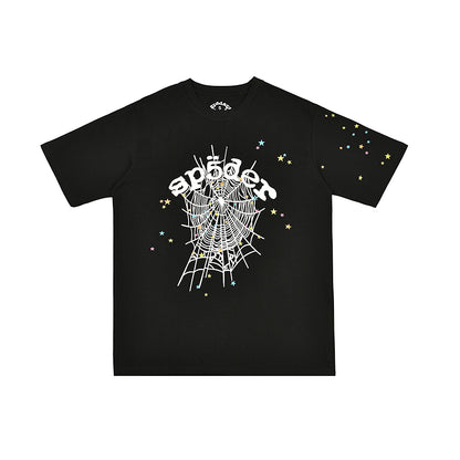 SP5DER-BLACK-OG-WEB-T-SHIRT