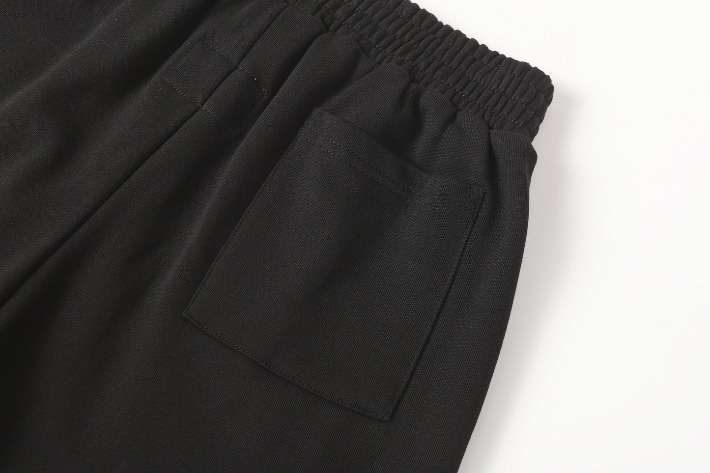 SP5DER-BLACK-SHORT