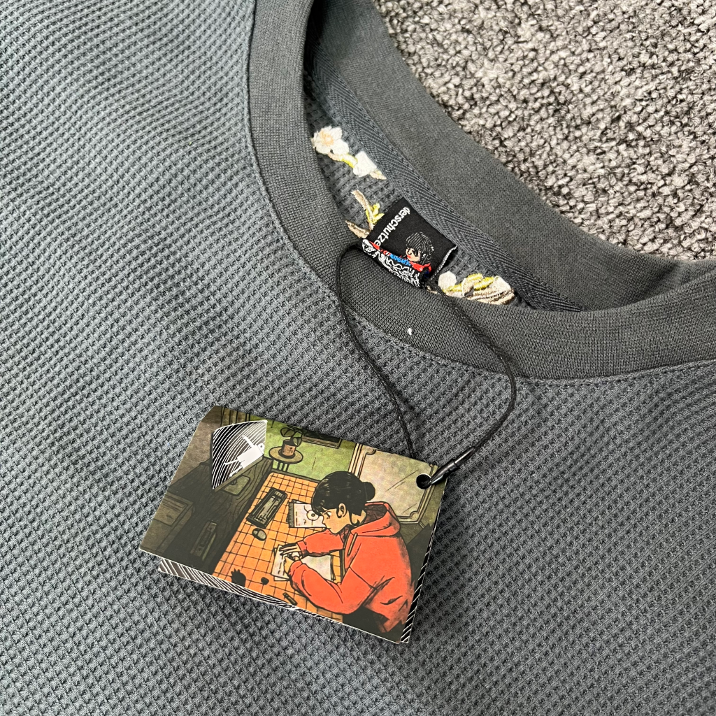 DERSCHUTZE-WAFFLE-SWEATER