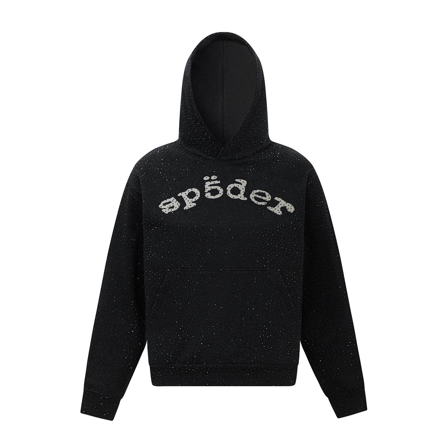SP5DER-LOGO-VVS-HOODIE