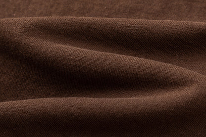 SP5DER-BROWN-555-HOODIE