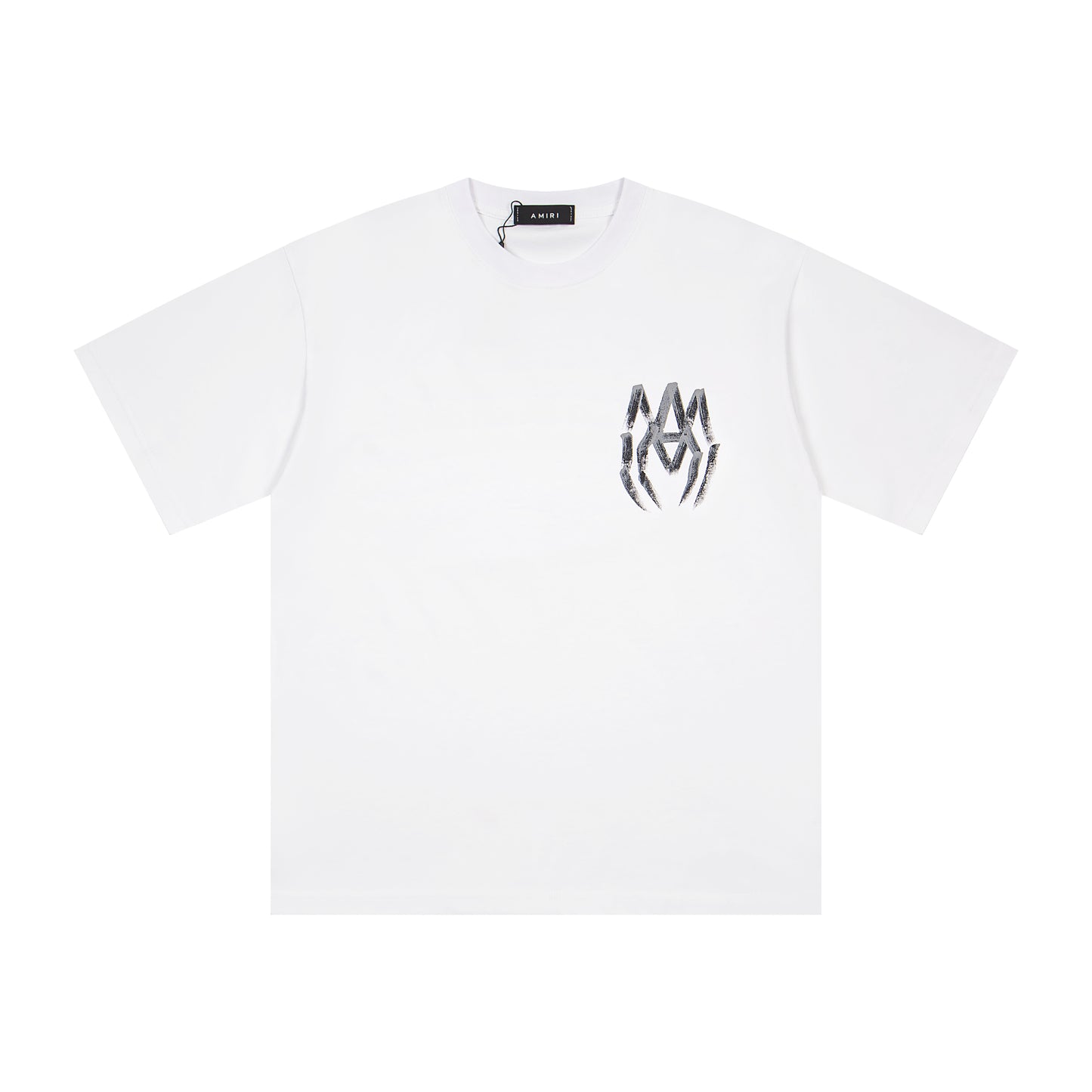 AMIRI-BACK-LOGO-SPIDER-T-SHIRT