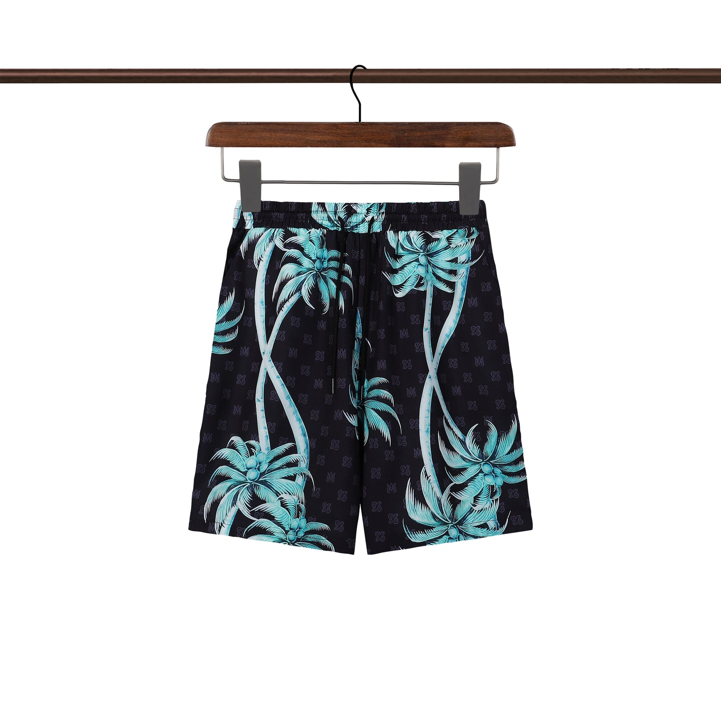 AMIRI-PALMS-SHORT