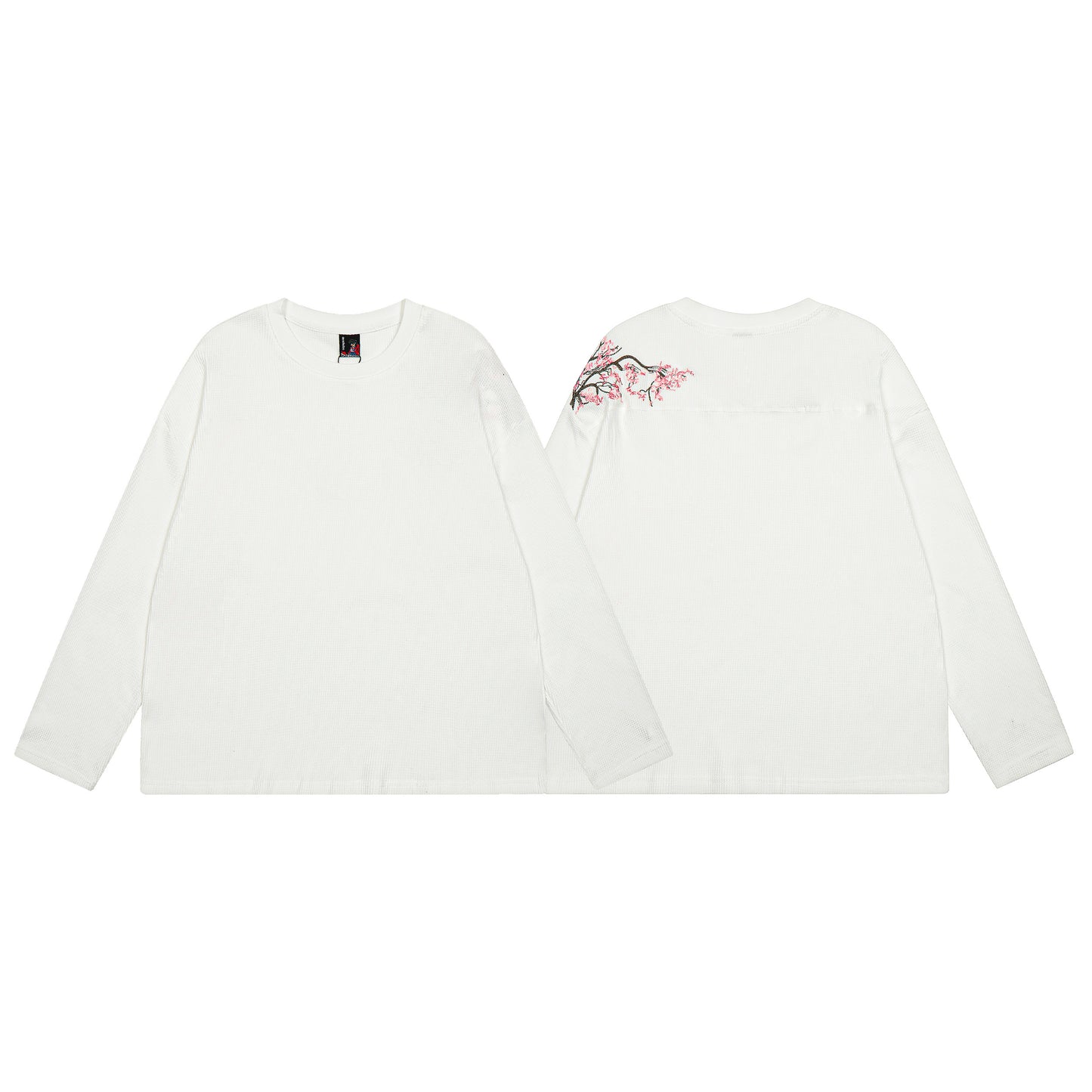 DERSCHUTZE-WHTE-BLOSSOM-SWEATER