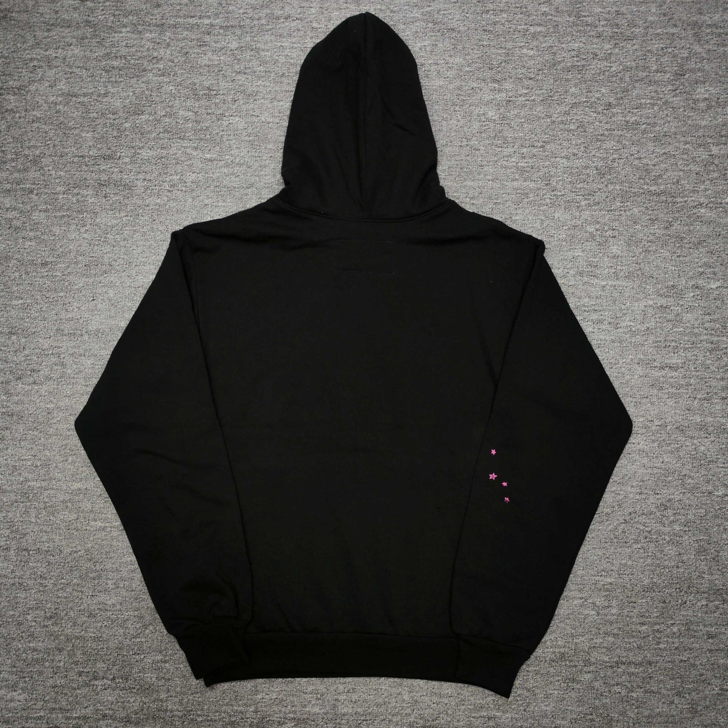 SP5DER-ANGEL-NUMBER-BLACK-HOODIE