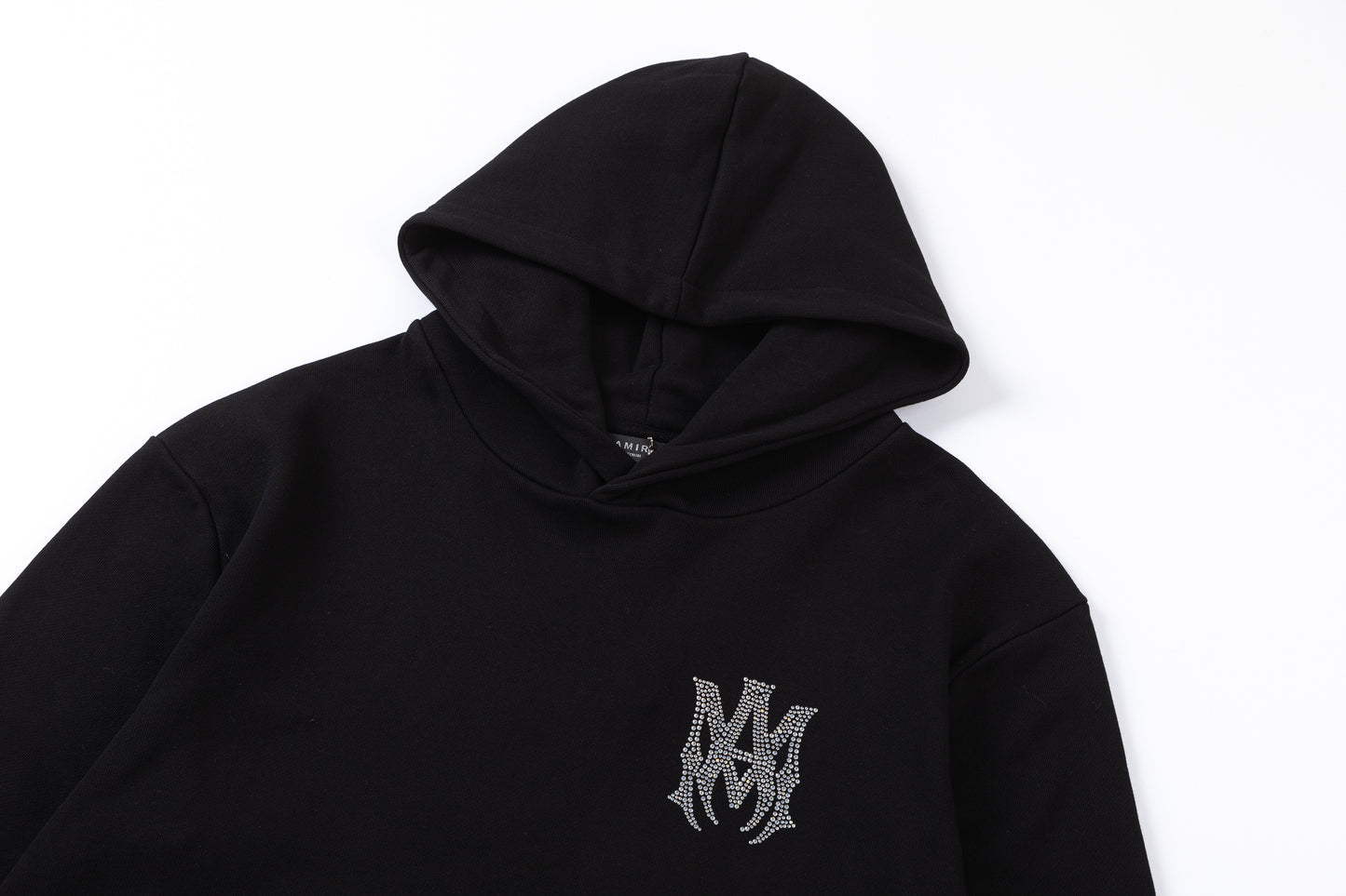 AMIRI-DIAMONDS-LOGO-HOODIE