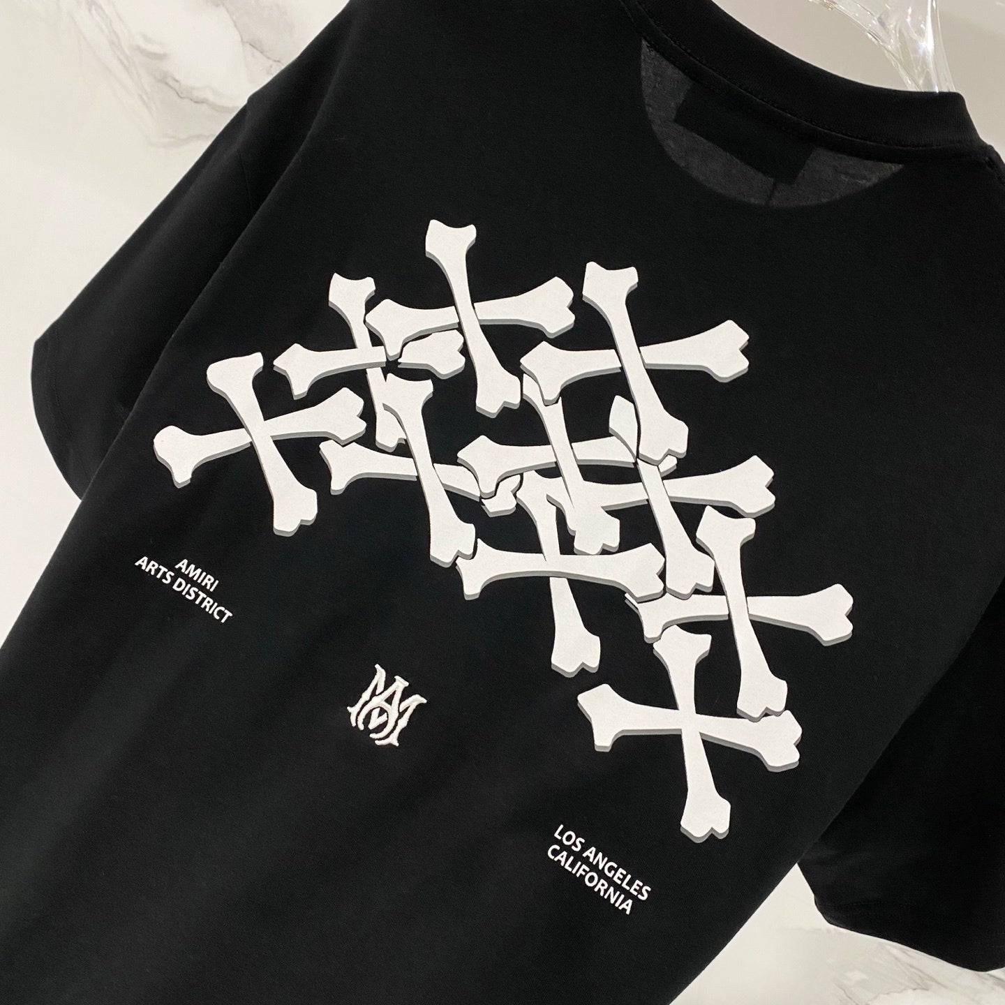 AMIRI-BONES-T-SHIRT