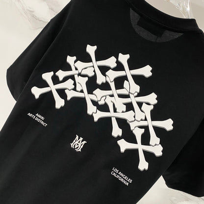 AMIRI-BONES-T-SHIRT