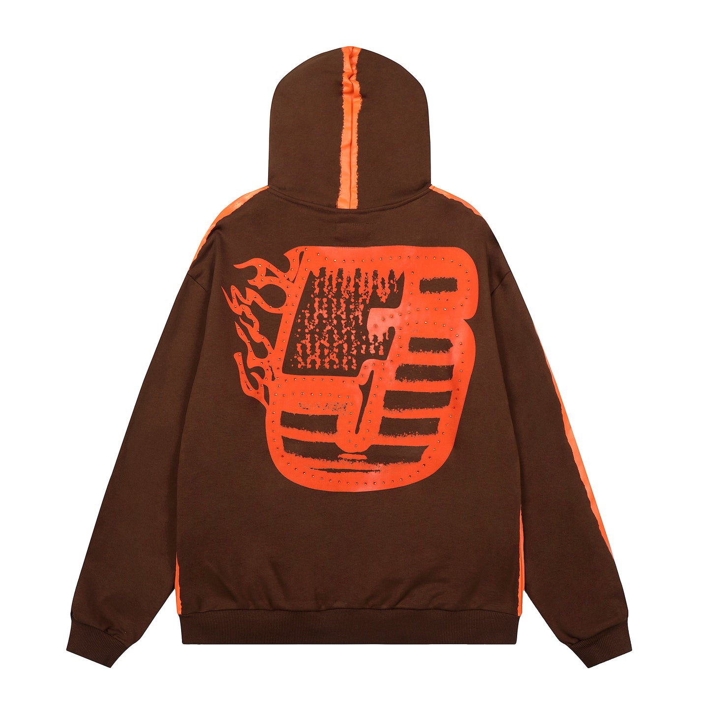 SP5DER-BROWN-LOGO-V2-TRACKSUIT