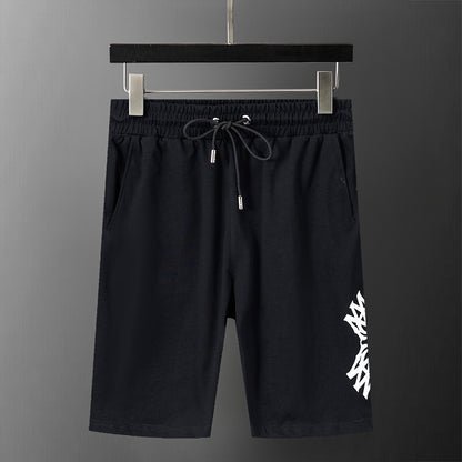 AMIRI-SIDE-LOGO-SHORTS