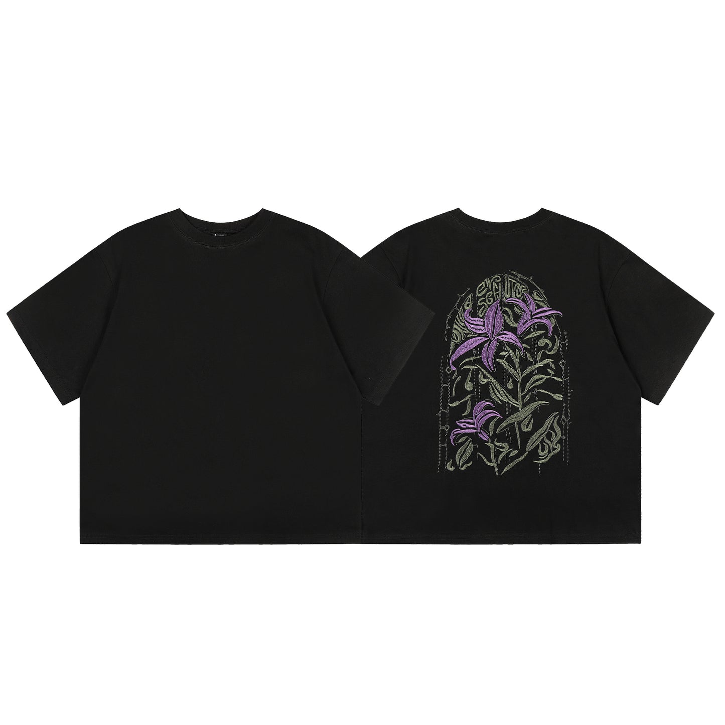 DERSCHUTZE-PLANTS-T-SHIRT
