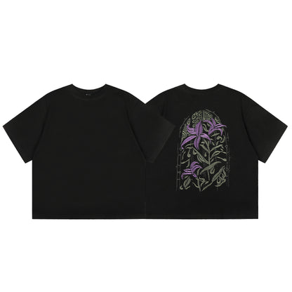 DERSCHUTZE-PLANTS-T-SHIRT