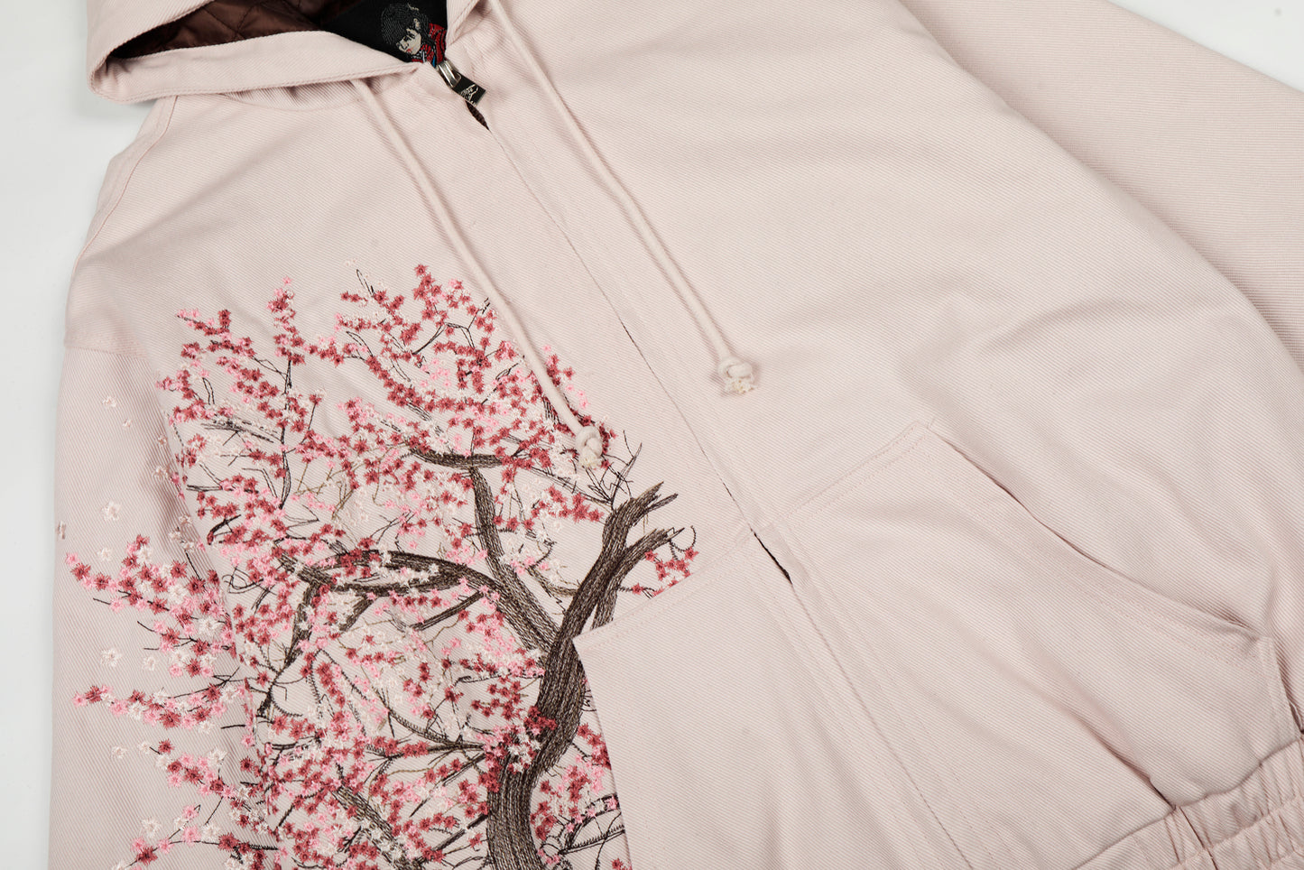 DERSCHUTZE-BLOSSOM-JACKET
