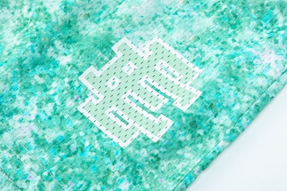 EE-GREEN-SPARKLE-SHORTS