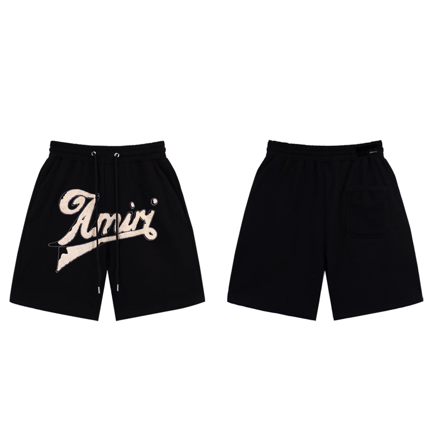 AMIRI-COTTON-SHORT