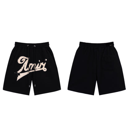 AMIRI-COTTON-SHORT