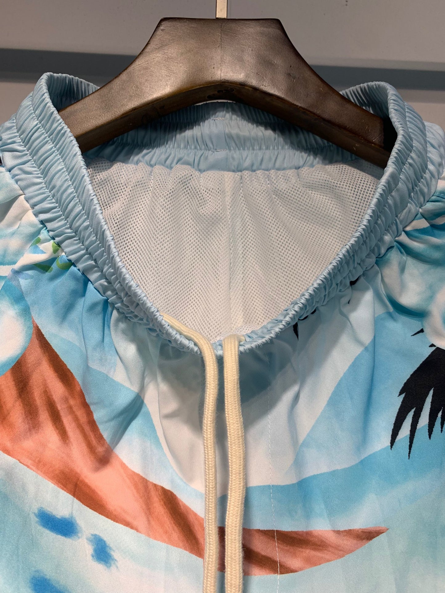 AMIRI-BLUE-BEACH-SHORT