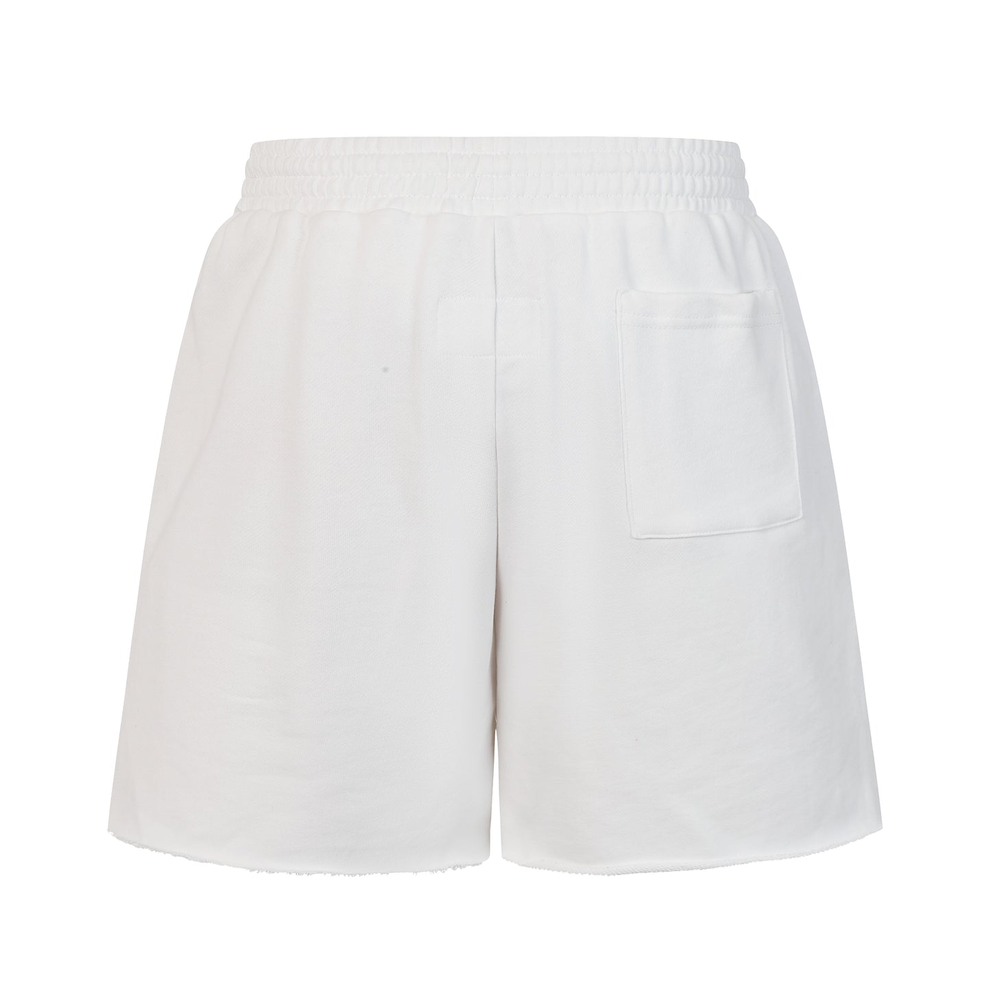 SP5DER-WHITE-SHORT