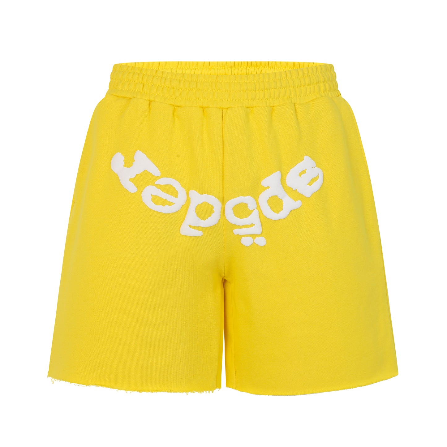 SP5DER-YELLOW-SHORT