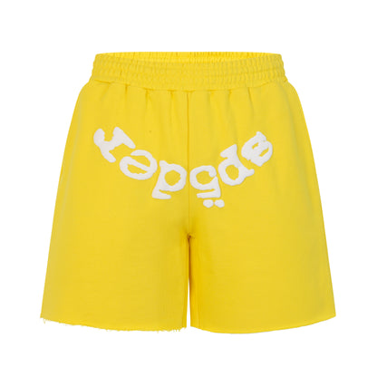 SP5DER-YELLOW-SHORT