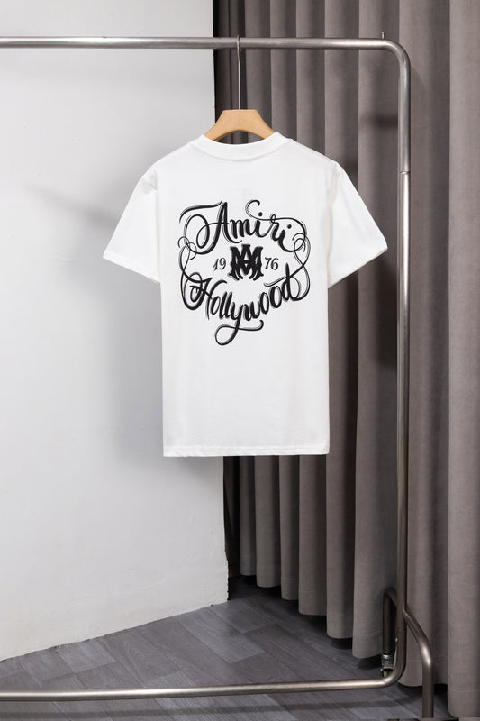 AMIRI-WHITE-HOLLYWOOD-1976-T-SHIRT