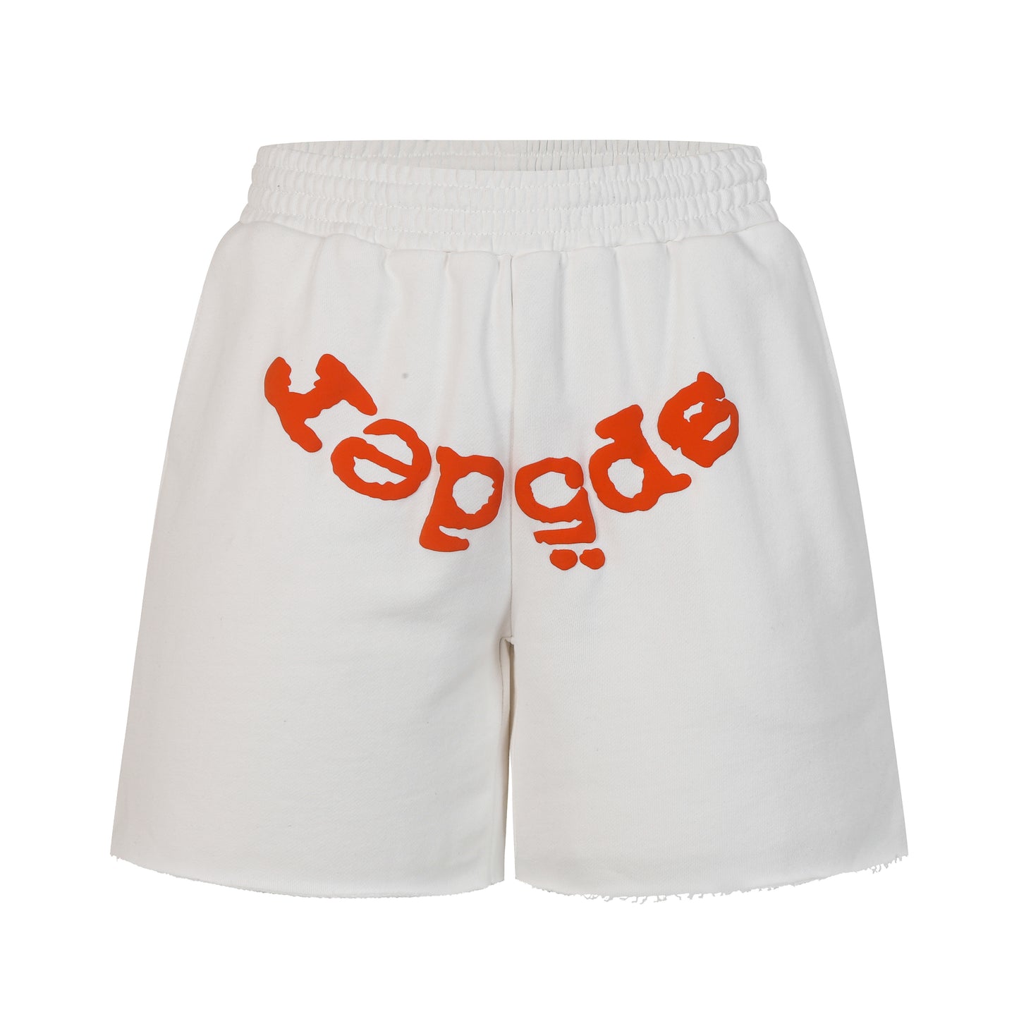 SP5DER-WHITE-SHORT