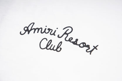 AMIRI-RESORT-CLUB-T-SHIRT